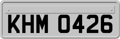 KHM0426