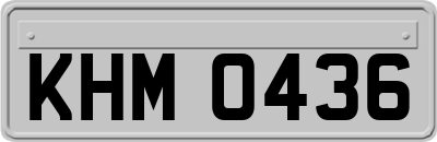 KHM0436