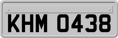 KHM0438