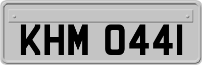 KHM0441