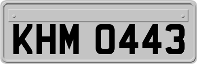 KHM0443