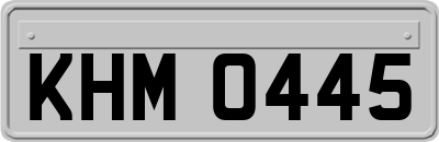 KHM0445