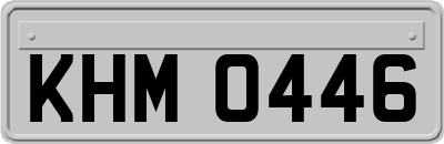 KHM0446