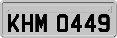 KHM0449