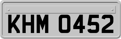 KHM0452