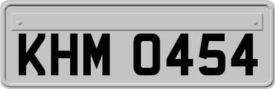 KHM0454