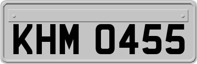 KHM0455