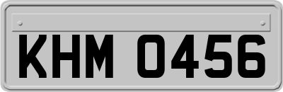 KHM0456