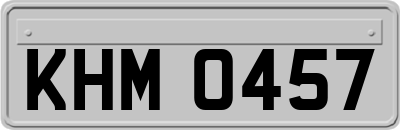 KHM0457