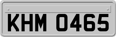 KHM0465