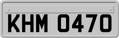 KHM0470