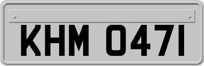 KHM0471