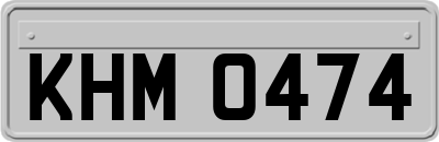 KHM0474