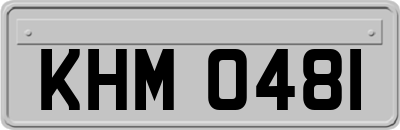 KHM0481