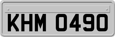 KHM0490