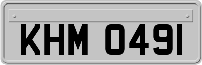 KHM0491