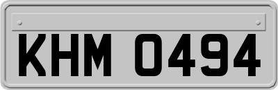 KHM0494