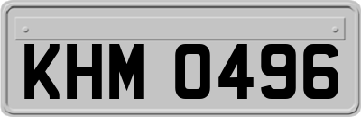KHM0496