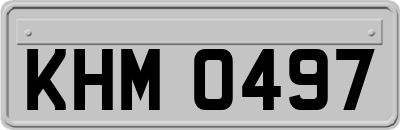 KHM0497