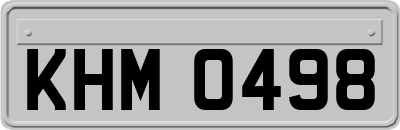 KHM0498