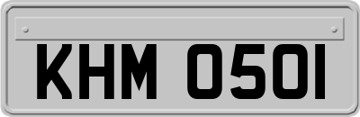 KHM0501