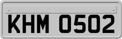 KHM0502