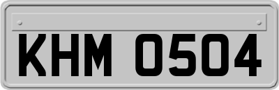KHM0504
