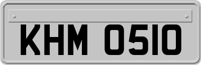 KHM0510