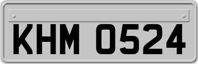 KHM0524