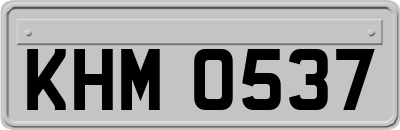 KHM0537