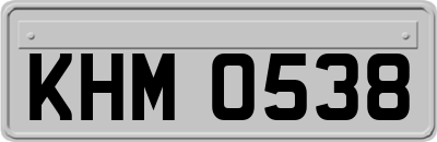 KHM0538