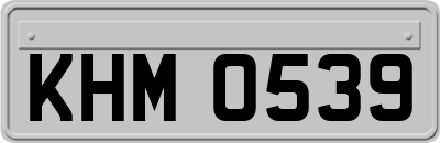 KHM0539