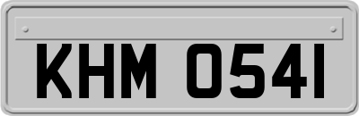 KHM0541