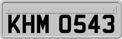 KHM0543