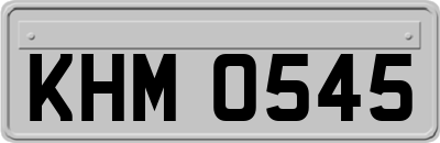 KHM0545