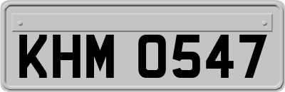 KHM0547