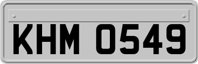 KHM0549
