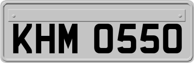KHM0550
