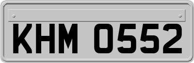 KHM0552