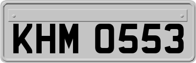 KHM0553
