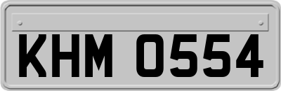 KHM0554
