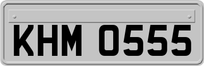 KHM0555