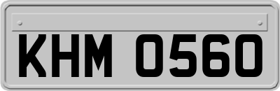KHM0560