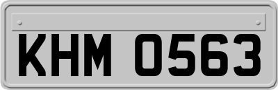KHM0563