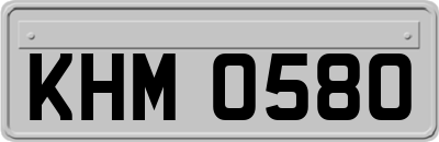 KHM0580