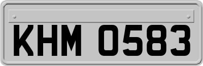 KHM0583
