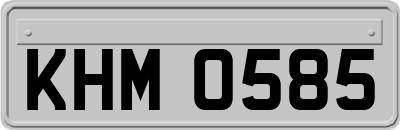KHM0585