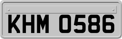 KHM0586