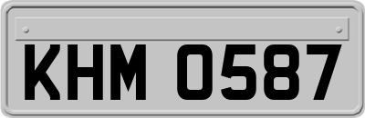 KHM0587