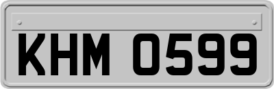 KHM0599